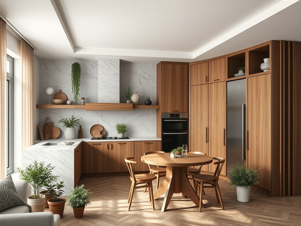 СТРОЙКА-КОРП | Сочетание дерева с другими материалами в интерьере: камень, металл, стекло СТРОЙКА-КОРП | Сочетание дерева с другими материалами в интерьере: камень, металл, стекло